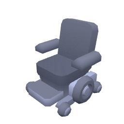 Wheelchair Power